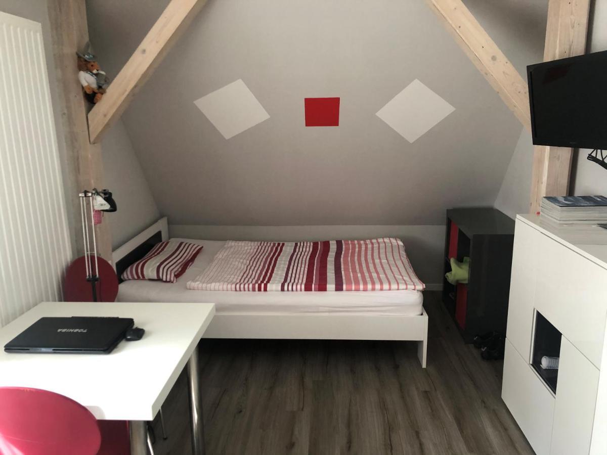 Ferienwohnung Kroener Донаувёрт Экстерьер фото