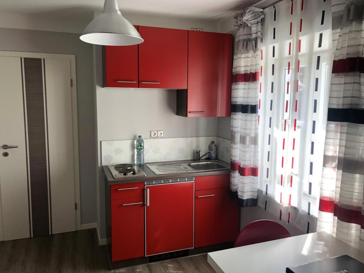 Ferienwohnung Kroener Донаувёрт Экстерьер фото