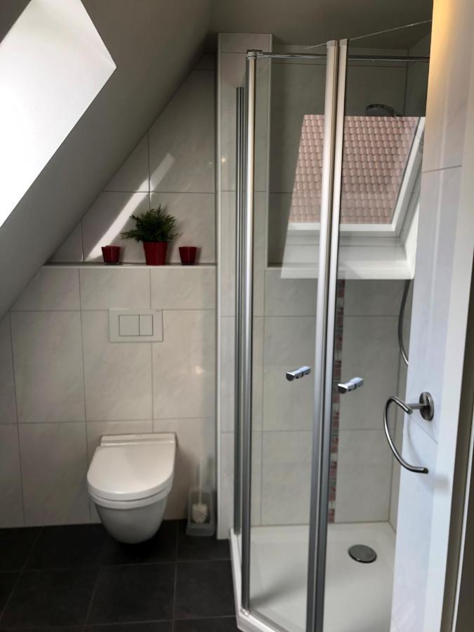 Ferienwohnung Kroener Донаувёрт Экстерьер фото