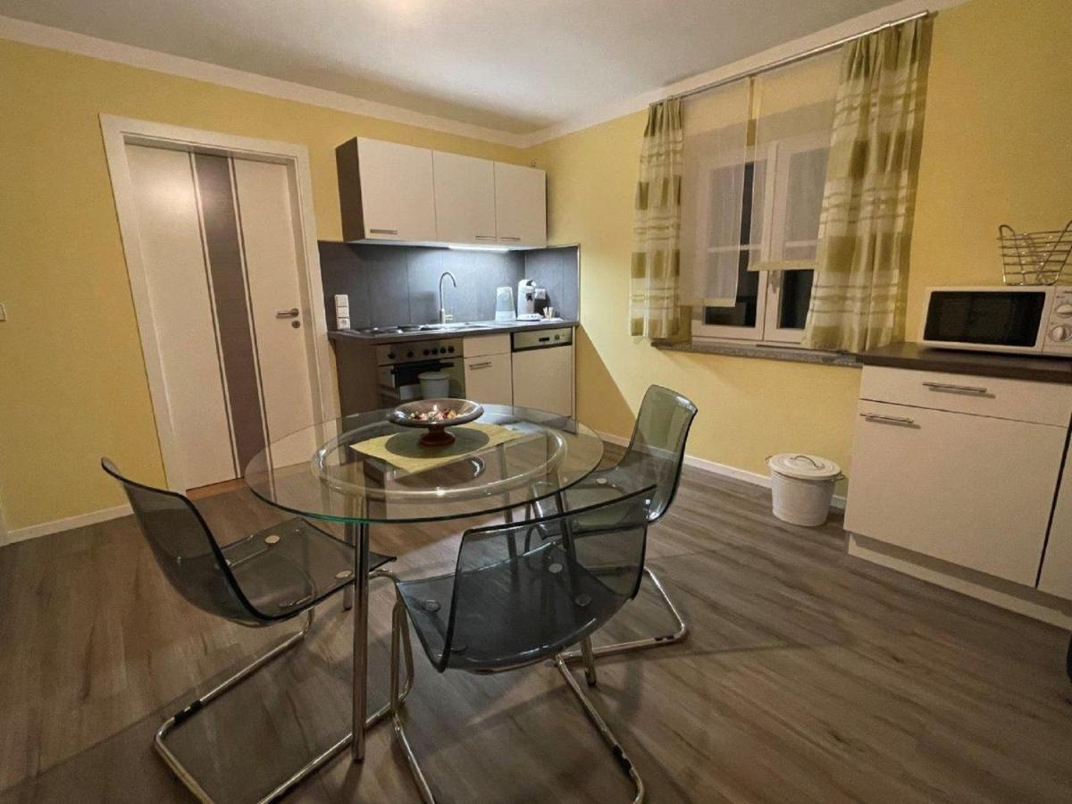 Ferienwohnung Kroener Донаувёрт Экстерьер фото