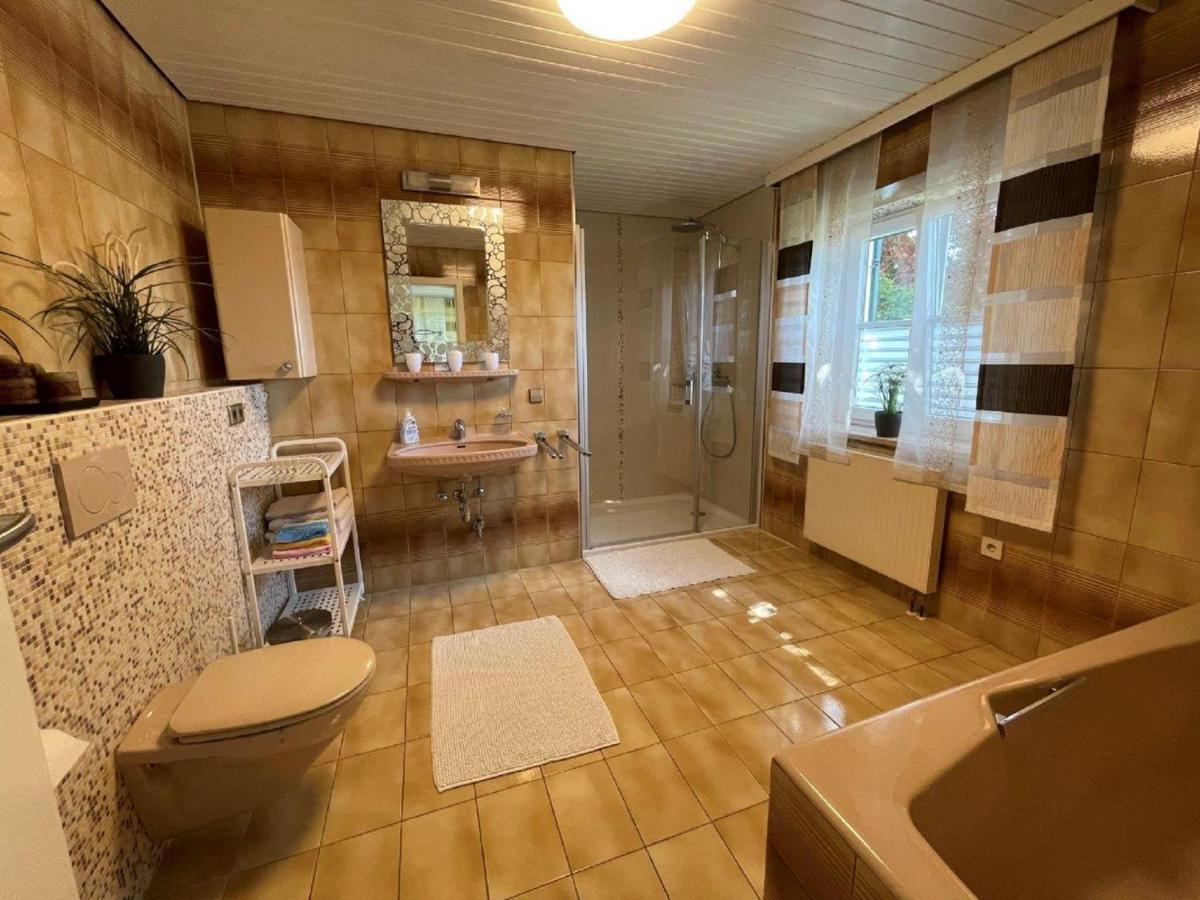Ferienwohnung Kroener Донаувёрт Экстерьер фото