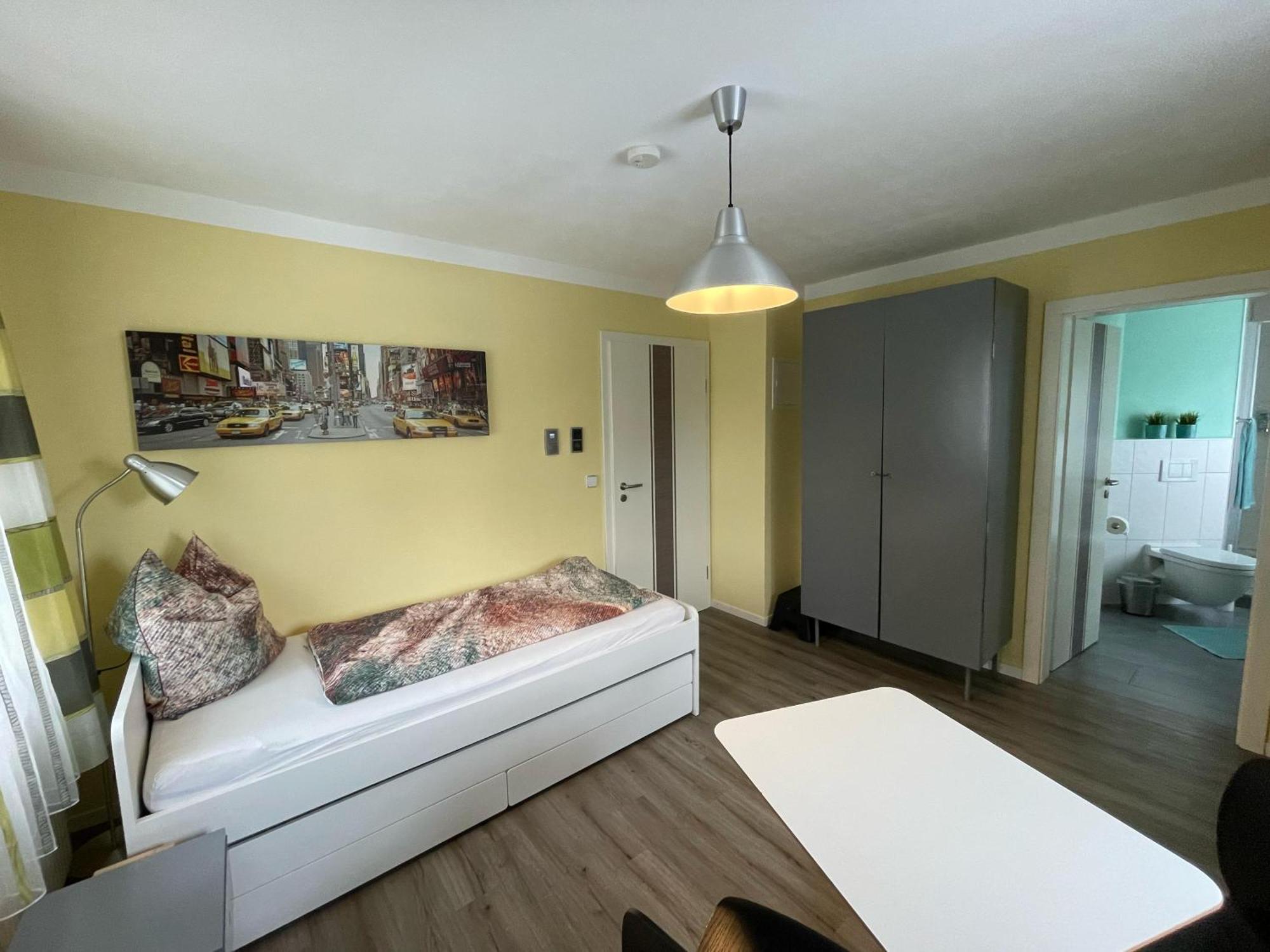 Ferienwohnung Kroener Донаувёрт Экстерьер фото