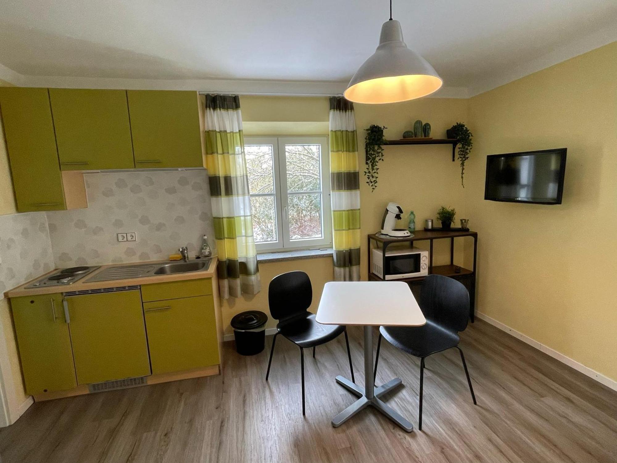 Ferienwohnung Kroener Донаувёрт Экстерьер фото
