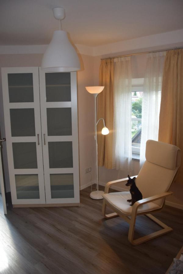 Ferienwohnung Kroener Донаувёрт Экстерьер фото