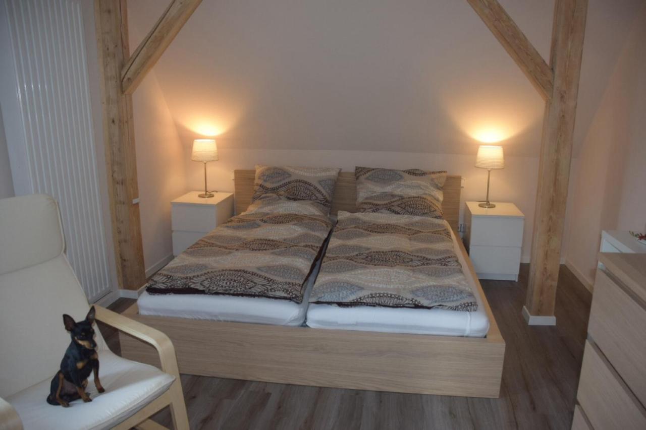 Ferienwohnung Kroener Донаувёрт Экстерьер фото